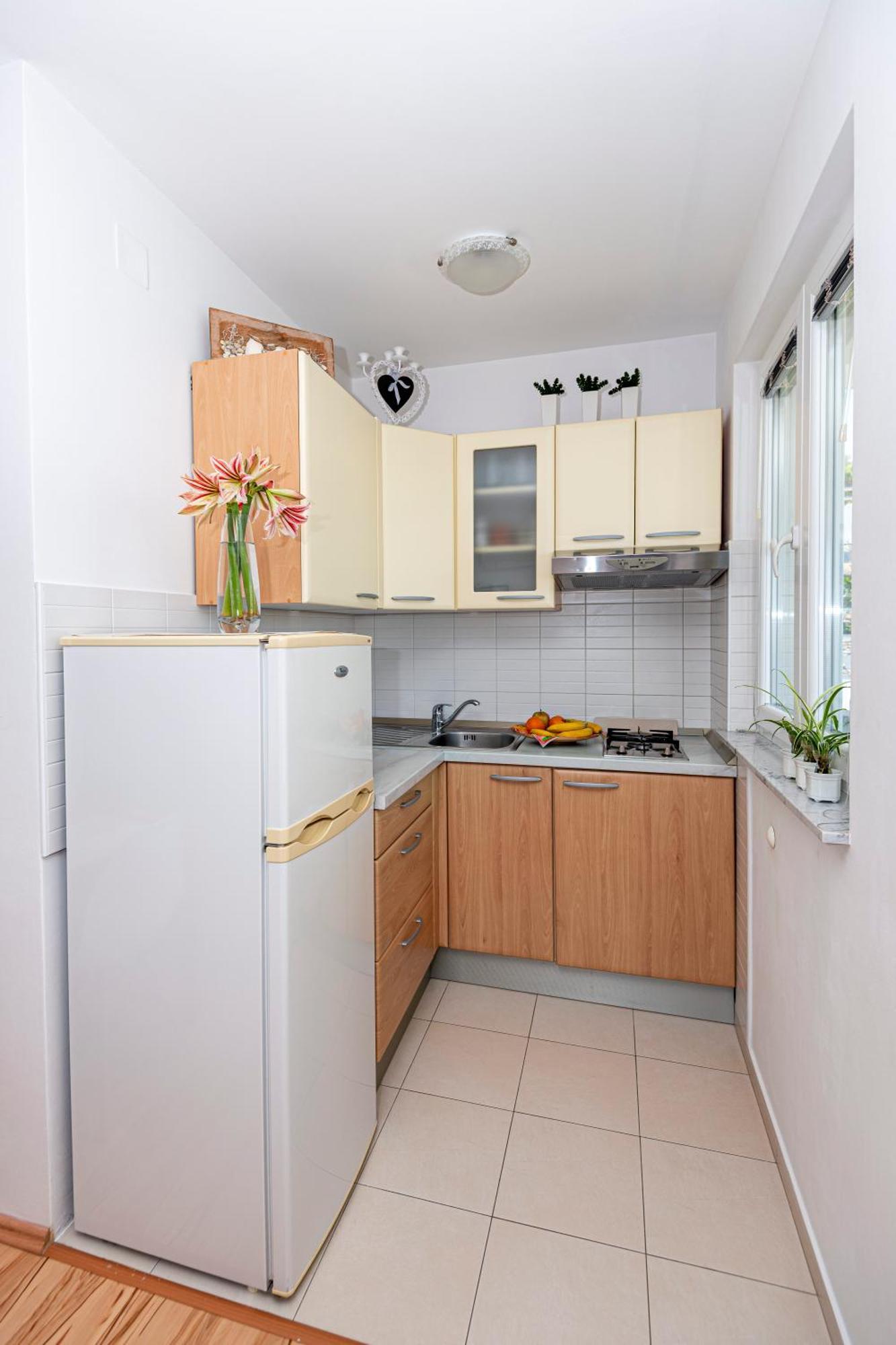 Apartments Veronika Đảo Pag Ngoại thất bức ảnh