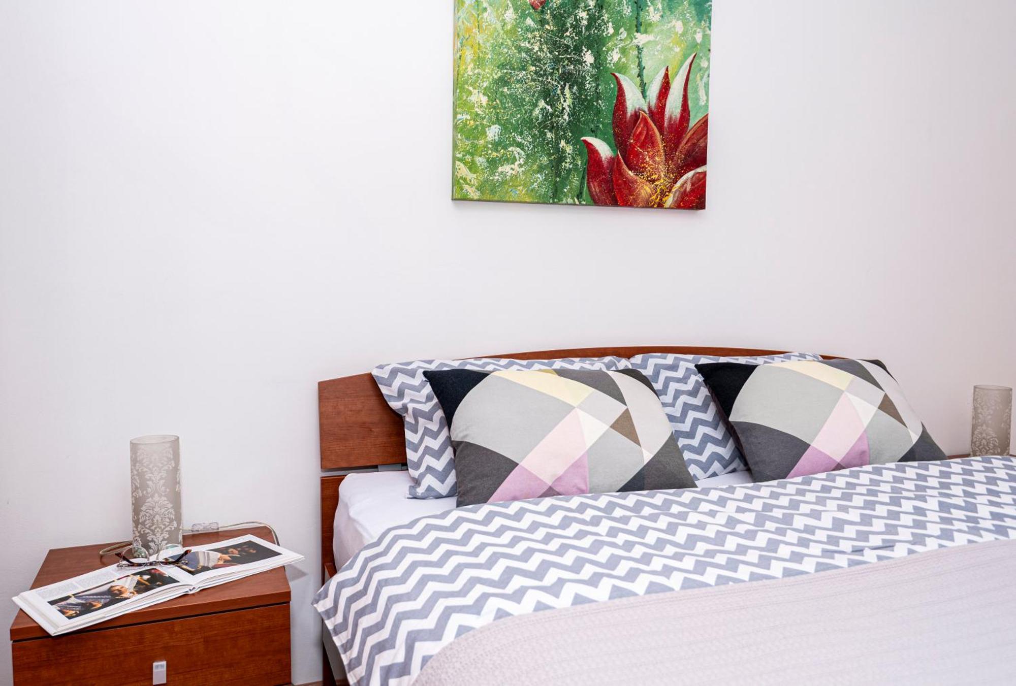 Apartments Veronika Đảo Pag Ngoại thất bức ảnh