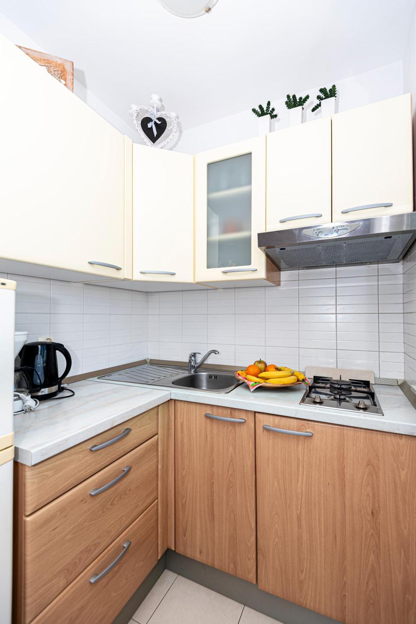 Apartments Veronika Đảo Pag Ngoại thất bức ảnh