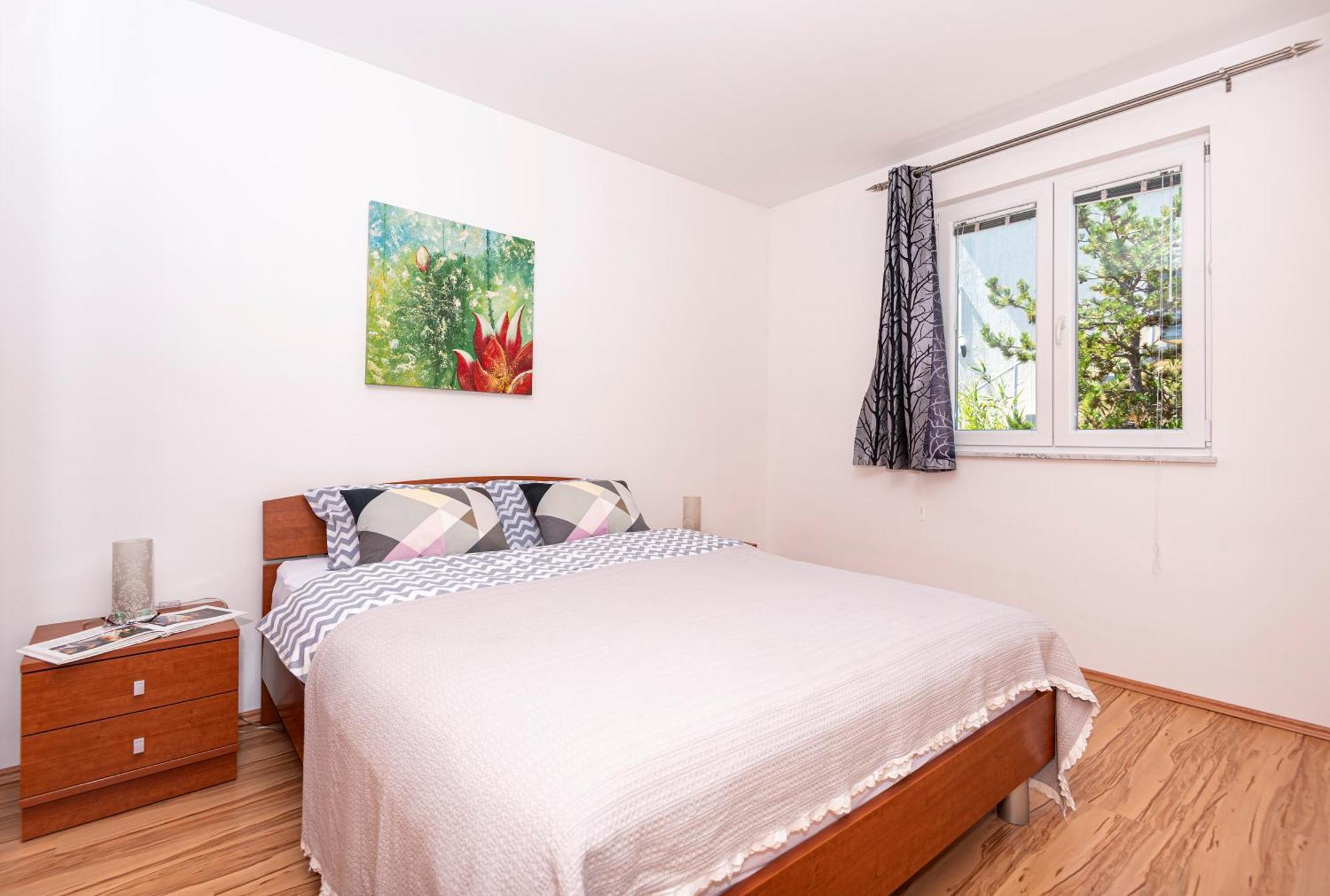Apartments Veronika Đảo Pag Ngoại thất bức ảnh