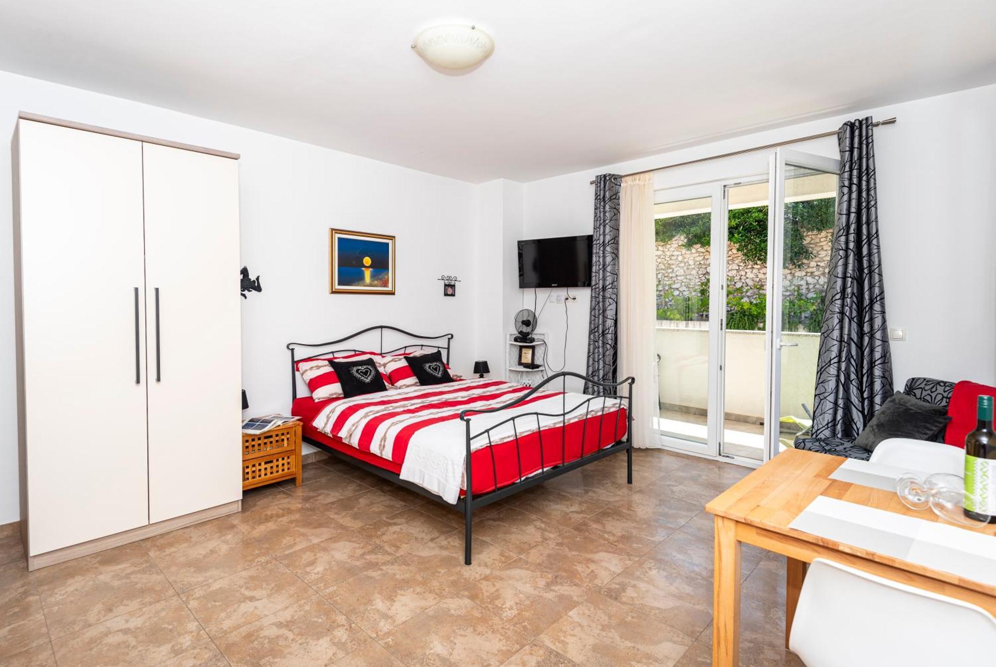 Apartments Veronika Đảo Pag Ngoại thất bức ảnh