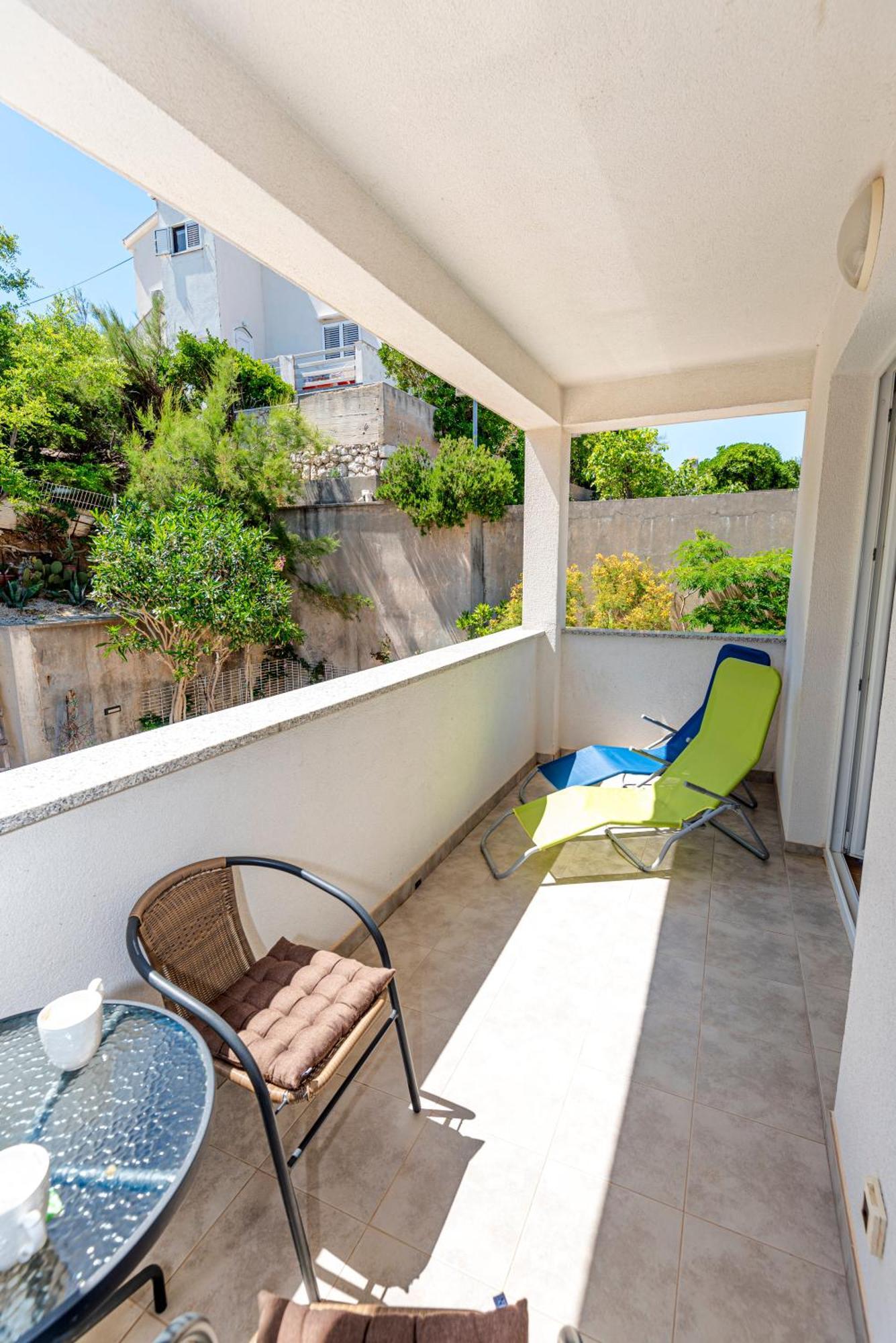 Apartments Veronika Đảo Pag Ngoại thất bức ảnh