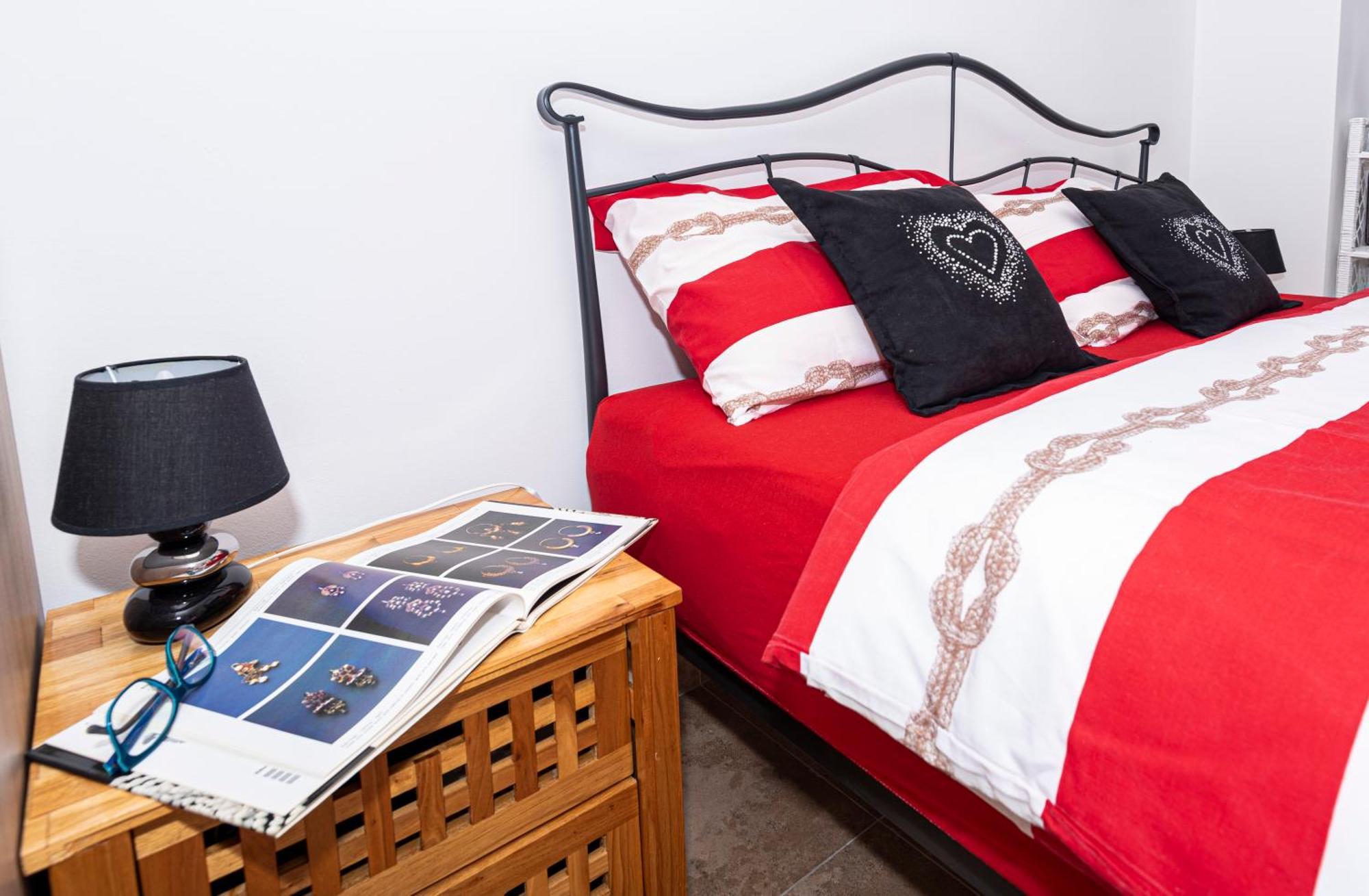 Apartments Veronika Đảo Pag Ngoại thất bức ảnh
