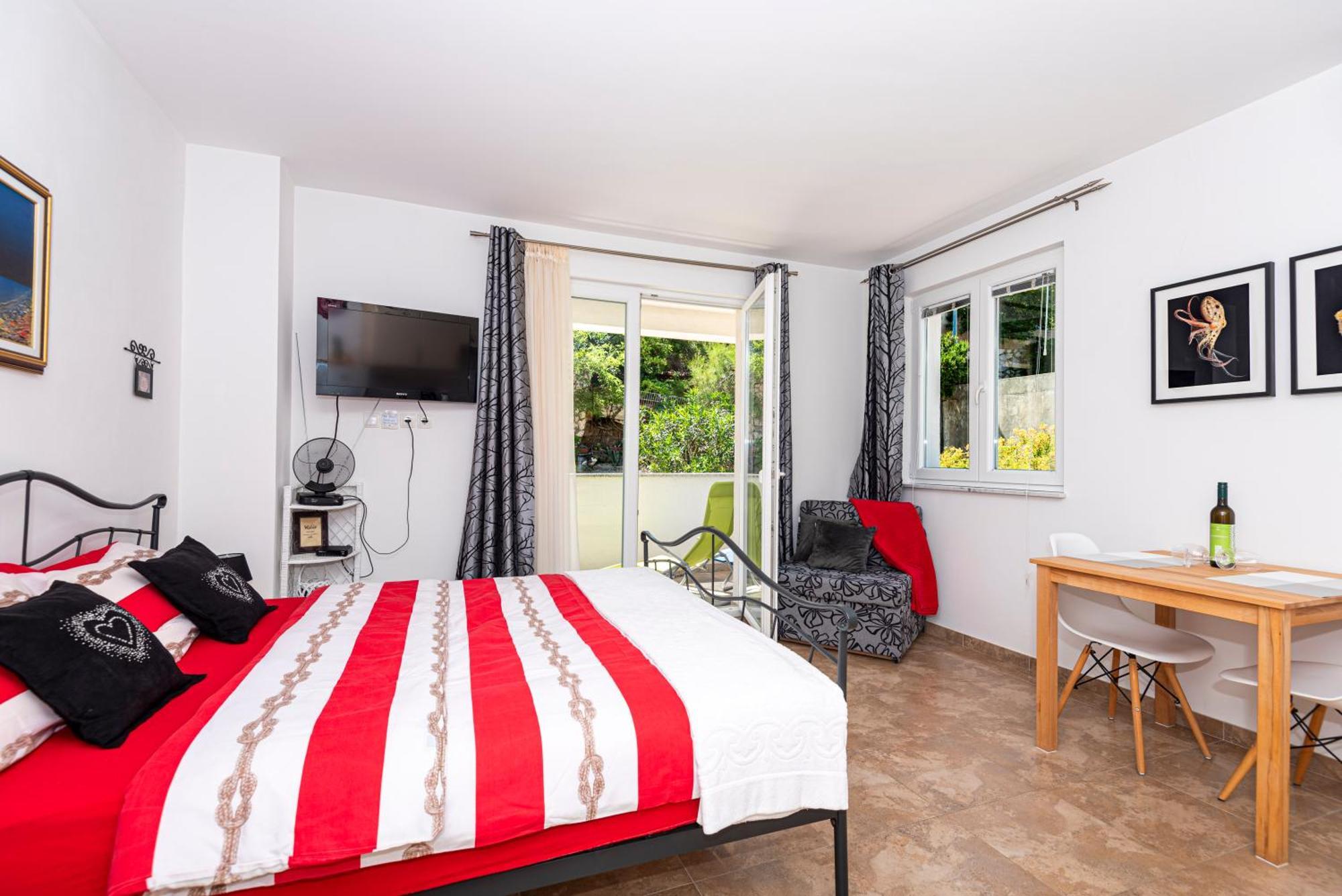 Apartments Veronika Đảo Pag Ngoại thất bức ảnh