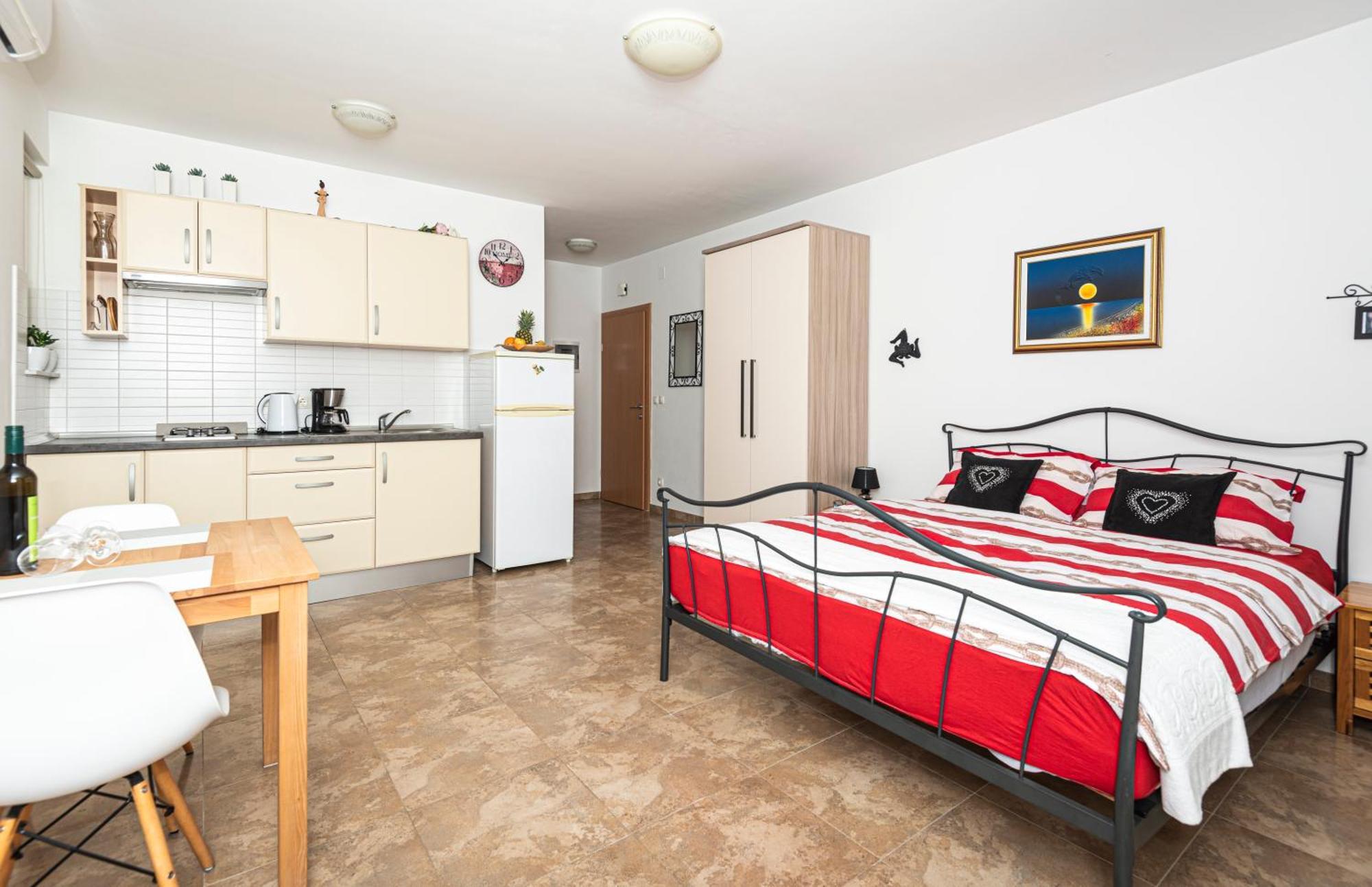 Apartments Veronika Đảo Pag Ngoại thất bức ảnh