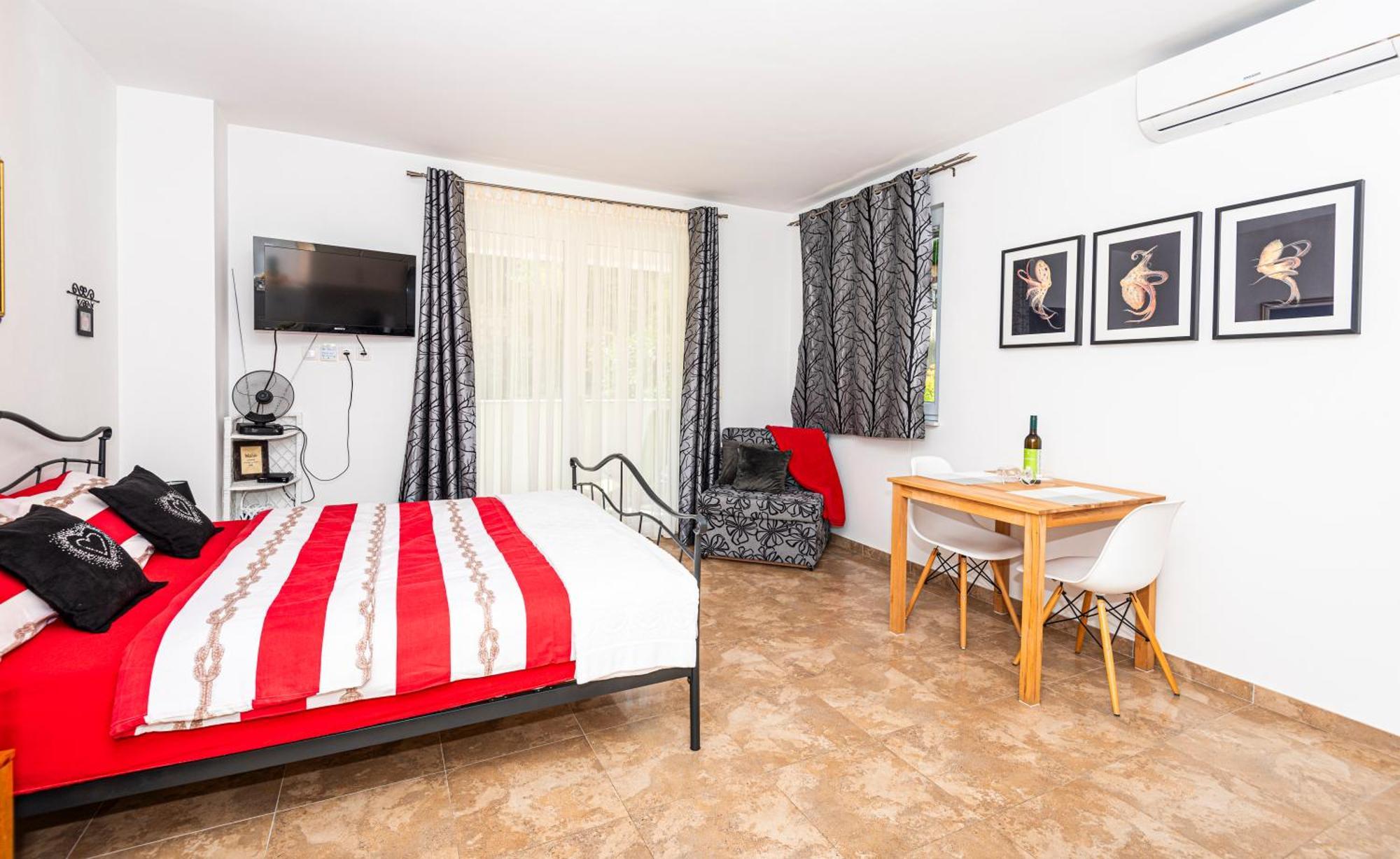 Apartments Veronika Đảo Pag Ngoại thất bức ảnh