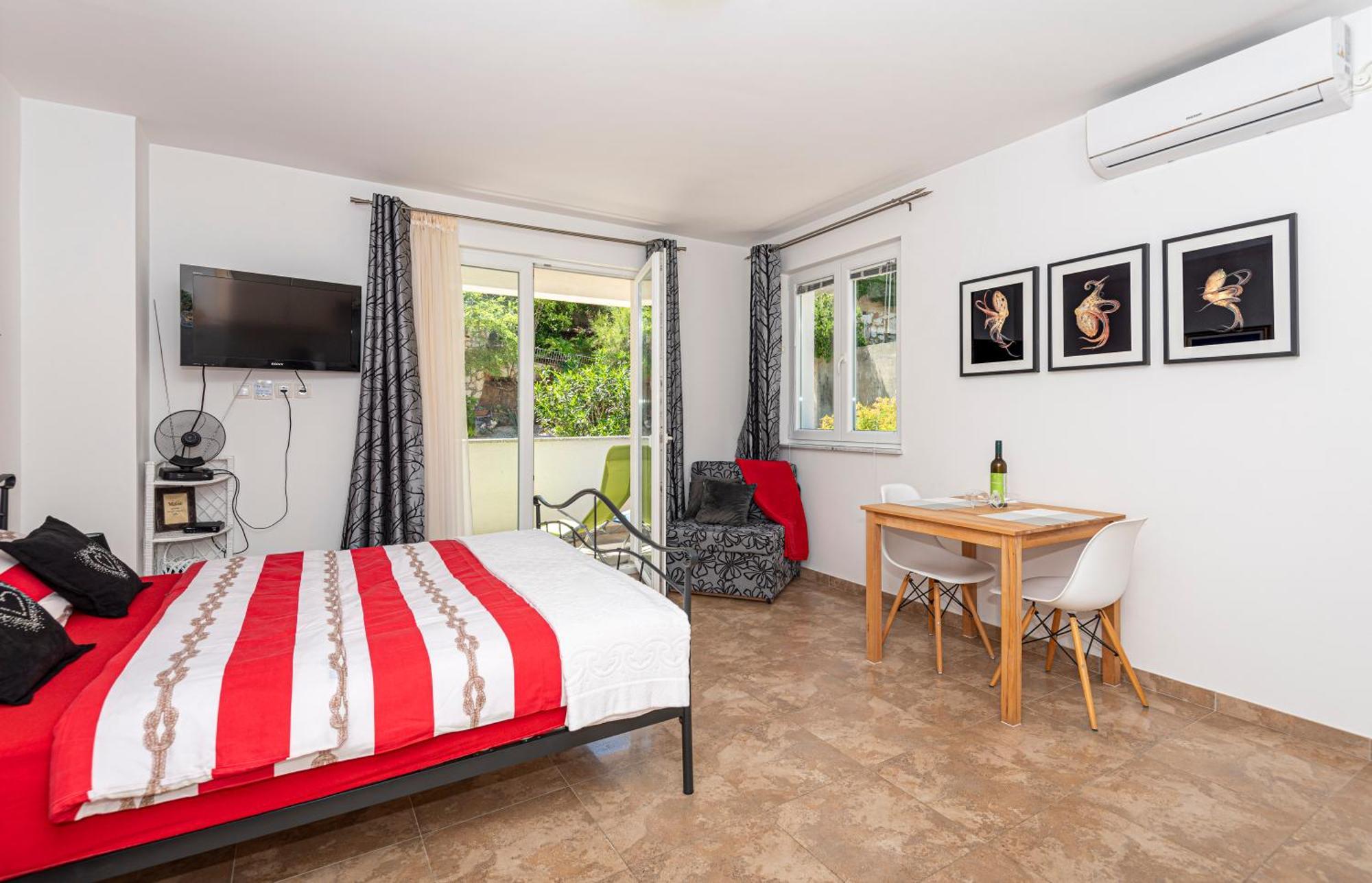 Apartments Veronika Đảo Pag Ngoại thất bức ảnh