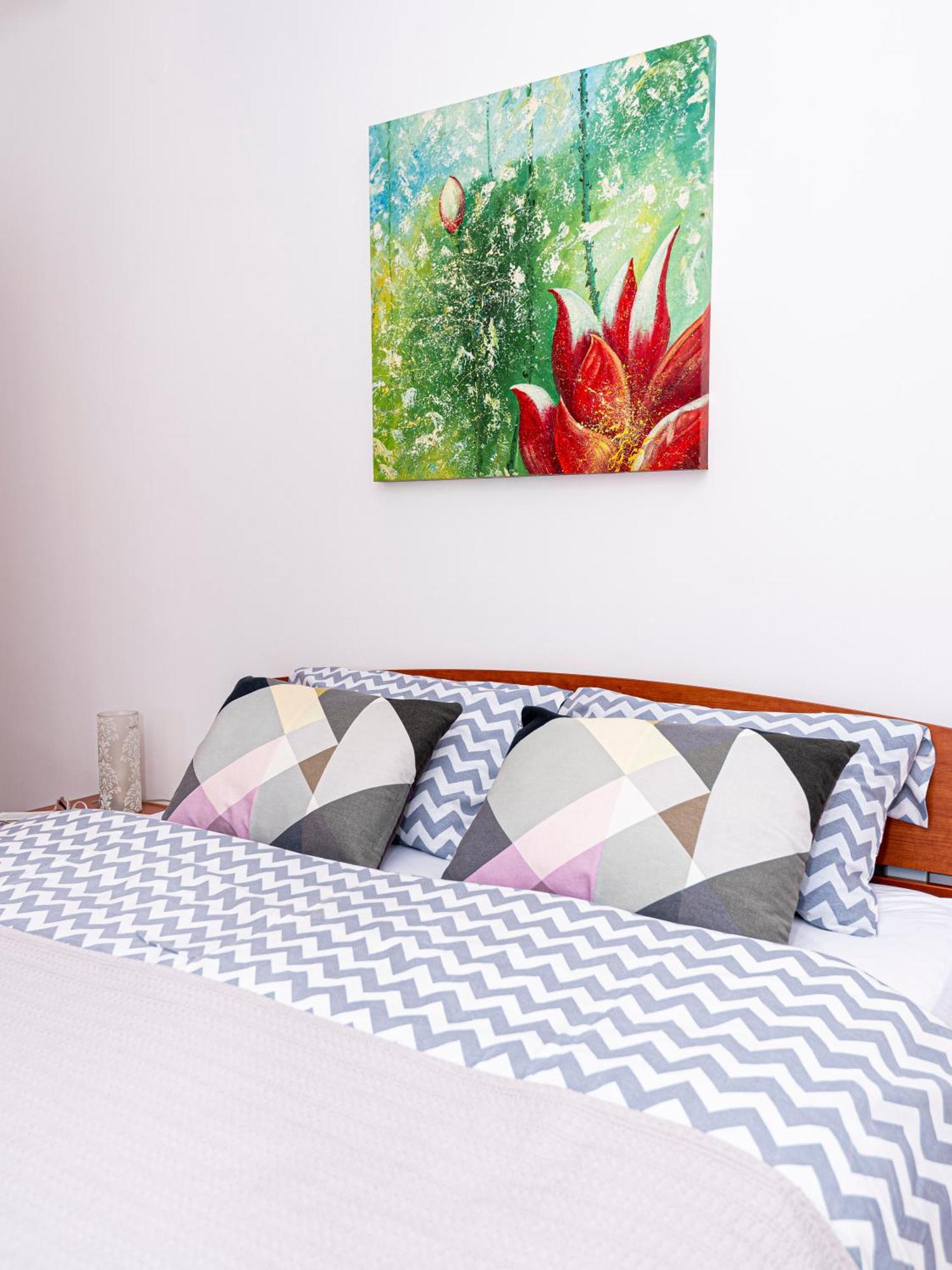 Apartments Veronika Đảo Pag Ngoại thất bức ảnh
